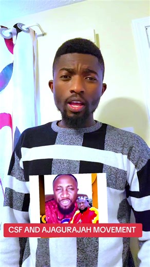 CSF MOVEMENT AJAGURAJAH MOVEMENT