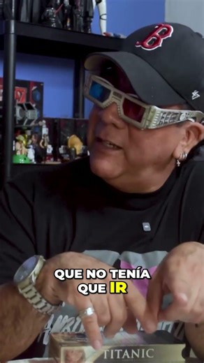 ¿Quién salva vidas al final en Titanic? 😱