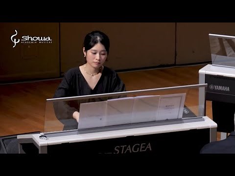 【昭和音楽大学】第20回電子オルガン定期演奏会 前半フルVer.