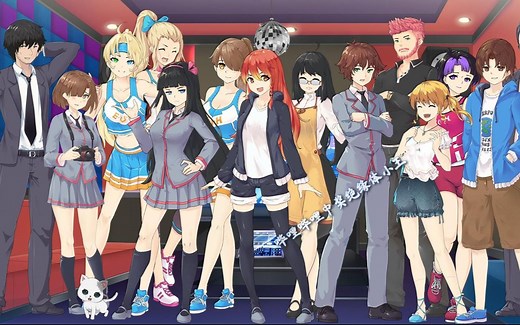 【2024年12月17日已更新】【欧美/高自由SLG/汉化】大学生活：Uni Ver39.98 精翻汉化版+全CG pc+安卓/2.2G