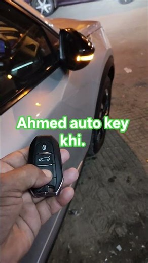Peugeot 2008 all key lost remote key programming +923009280144