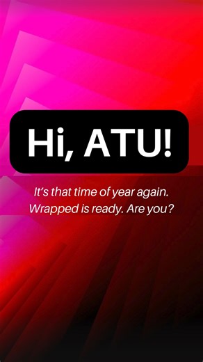 2024 wrapped: ATU edition ✨ This year was packed with unforgettable memories, incredible achievements, and moments that made us proud to be members of the ATU community. Here’s to an even brighter 2025! Wishing you all a happy New Year. 🎉 | Arkansas Tech University