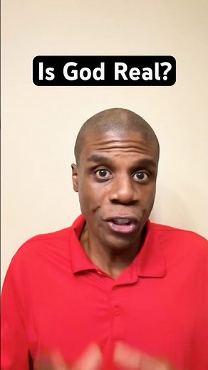 Is God Real?