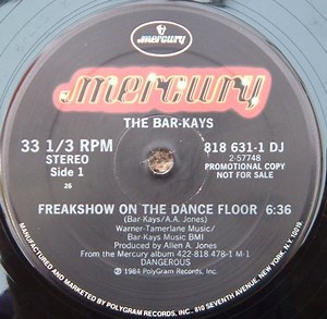 The Bar-Kays - Freakshow On The Dance Floor