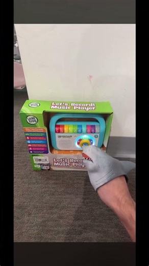 I put this shark puppet video into ytp