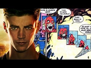 Barry Allen Death Explained! - The Flash Season 3