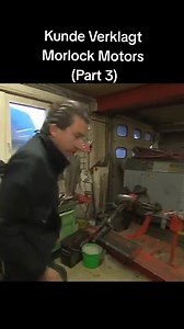 310K views · 1K reactions | Kunde Verklagt Morlock Motors (Part 3)#michaelmanousakis #steelbuddies #morlockmotors | Motor Stories | Facebook