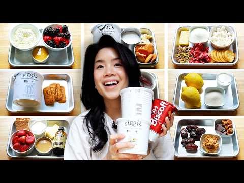 Rating 8 Viral No-Bake Dessert Recipes