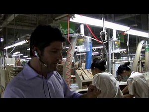 Yamaha Guitars - A Guided Tour of Yamaha's Hangzhou Guitar Factory