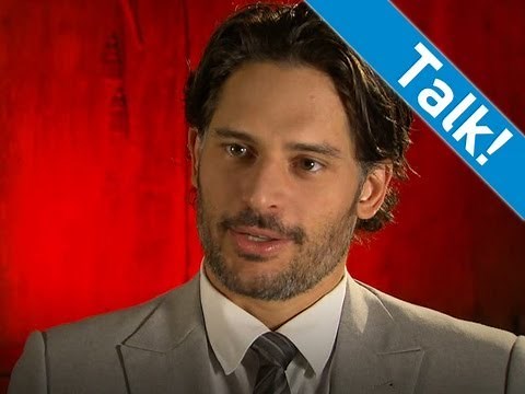 True Blood Interview - Joe Manganiello über seine Rolle als Alcide Herveaux (Eng / Ger Sub) - Syfy