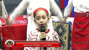 8.2K views · 534 reactions | Antonia Dobre - voce live - Ce se aude mai neicuta - Emisiunea Petreceti cu noi - INEDIT TV | Petreceti cu noi - Inedit TV | Facebook