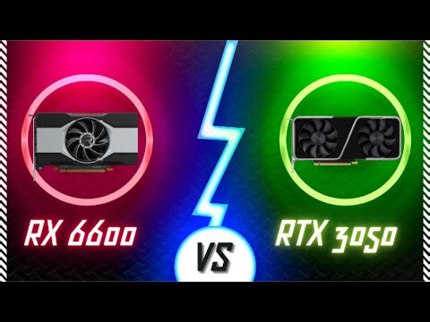 RX 6600 vs RTX 3050 - Which Budget GPU Is Worth It in 2025?