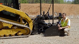 Learn how to improve accuracy of the Cat® Box Blade while reducing operating costs. | Al-Bahar