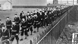 Survivors recall HMS Royal Oak sinking