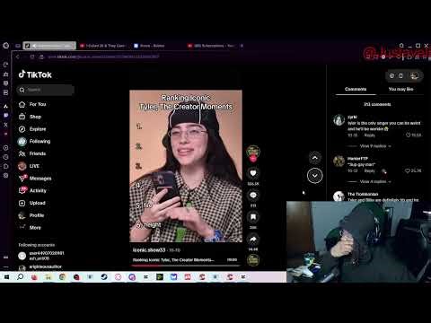 DOOM SCROLLING ON TIKTOK PT 3