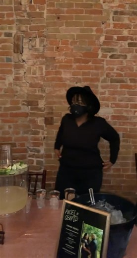 April Moore on Reels