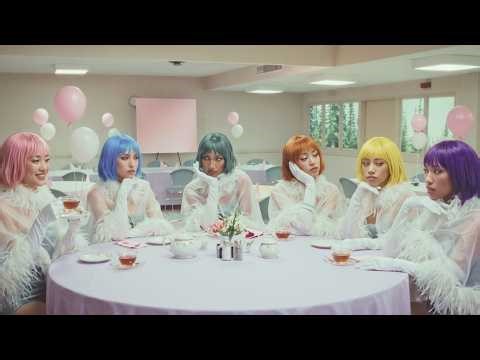 KATSEYE – PINKY UP (Clean Hyperpop Club Version)