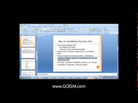 Inventory Control for Sage 100 ERP