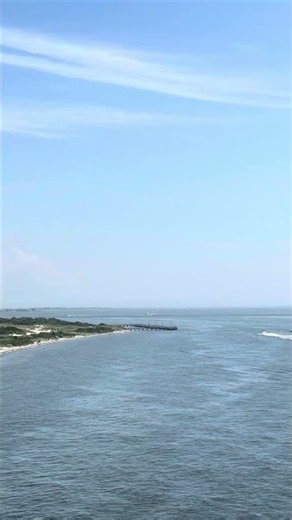 Subscribe @nycstylers #bridgeview #coastalview #inletpass #oceanview #barrierisland #roadtrip