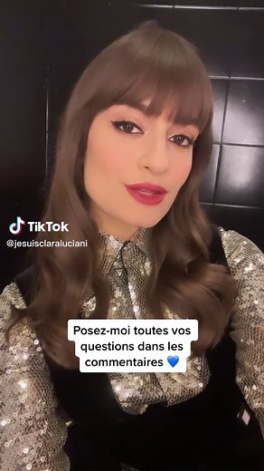 Reprises Inédites de Cœur Encore avec Clara Luciani en Live! 💙