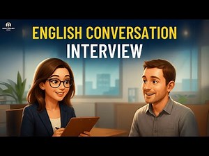 How to Speak in an Interview part - 2 | Real English Conversation | Daily English Podcast