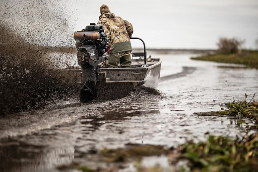 Best Mud Motors: Surface Drive, Longtail, and DIY Kits - Wildfowl