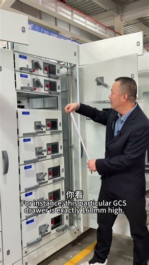 ⚡ Low Voltage Switchgear: GCS vs MNS vs GCK — How to Choose?
