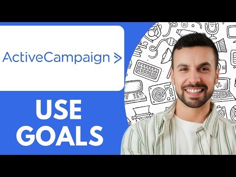 How To Use Activecampaign Goals - 2025 (fast & Easy)