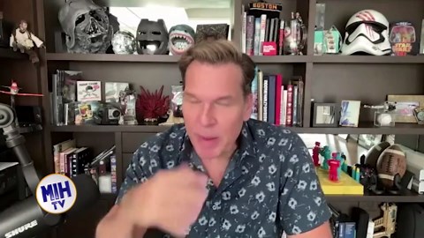 MIH: 'Funny Money: The Dane Cook Story' exclusive interview
