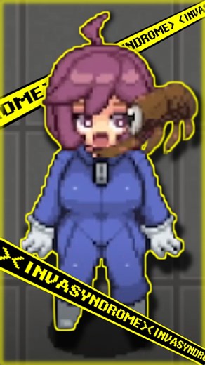ALIEN spicy invation #shorts #pixelart #game