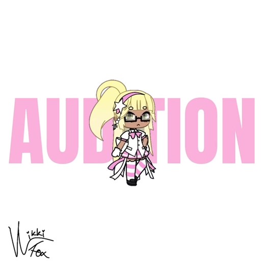 Gacha Life Rosewood Academy Collaboration