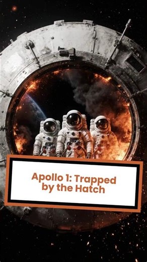 How NASA's Deadliest Mistake Forced Change #apollo #space