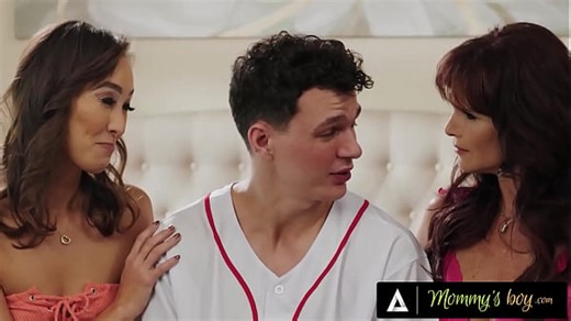MILFs Demand Hot Stud's Explosive Creampie For Pregnancy