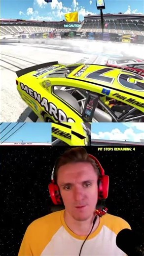 NASCAR the Game 2013 Crashes Bowyer Busch Bristol