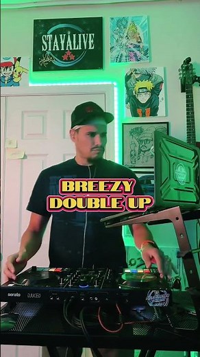 Throwback Thursday | Breezy Double Up 🔥 Chris Brown Mix | No Guidance ➝ Go Crazy