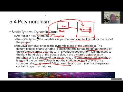 Book Java OOP and Data Structures Chapter 5 Video 2