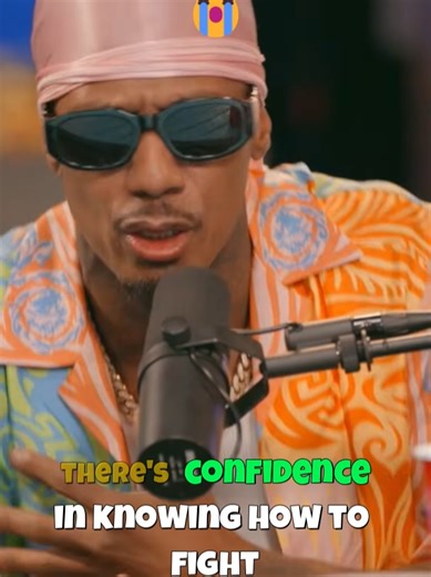 Kids Today Too Soft? 😭 “These kids don’t know struggle.” Nick talks parenting, toughness, and soft life kids on @weplayinspades. Tap to watch. #weplayinspades