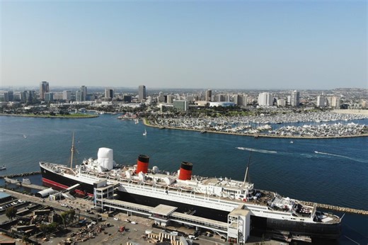 Boaters make grisly discovery near iconic Long Beach ocean liner: ‘We thought it was trash’