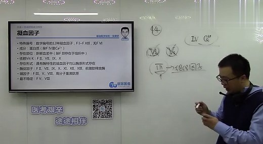 第24讲凝血因子与凝血步骤