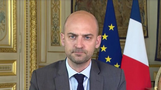 Full interview | French Foreign Minister Jean-Noël Barrot