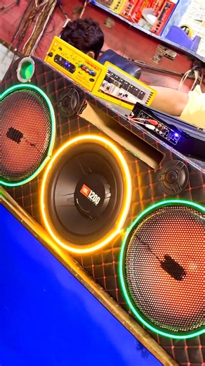 12 inch JBL Subwoofer speaker 🔊 all Pakistan Delivery 🚚 Available | Mobeen DJ Tricks