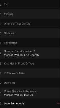 Morgan Wallen Im The Problem Album FULL TRACK RELEASE 2025 Ft.Post Malone #morganwallen #postmalone