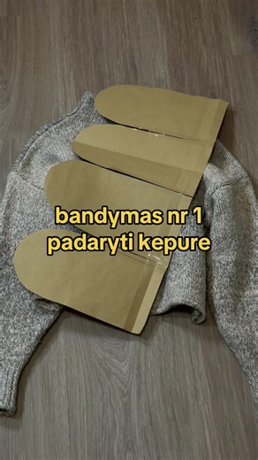 pirmas bandymas #lietuva #vilnius