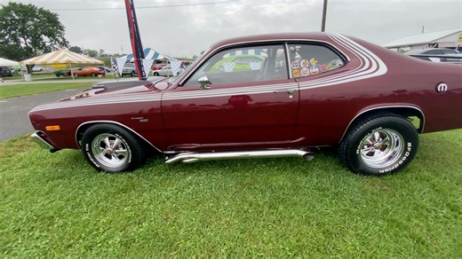 19K views · 685 reactions | SIDE PIPES? YES or NO? Dodge Dart Sport with period correct side pipes. | Ultimate Muscle Cars | Facebook