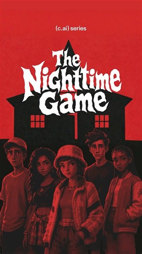 The Nighttime Game | Official Trailer | A Character.ai Microdrama Series