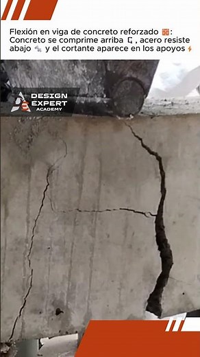 Ensayo de flexión en vigas de concreto reforzado 🧱📏 | Tracción, compresión y cortante| DesignExpert