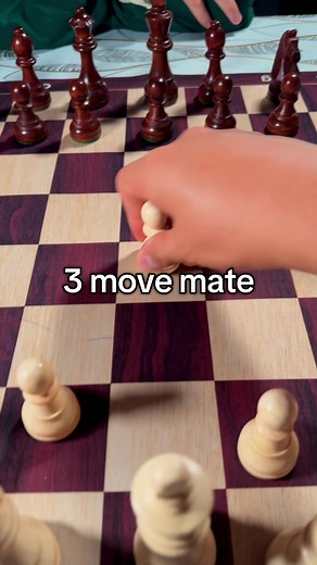 Mastering the 3 Move Chess Checkmate Strategy