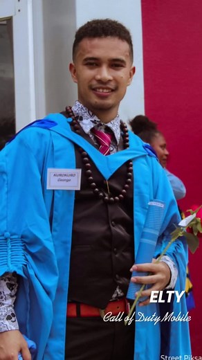 Codm Community Tribute: Let Him Cook Now - UPNG Graduation 2024