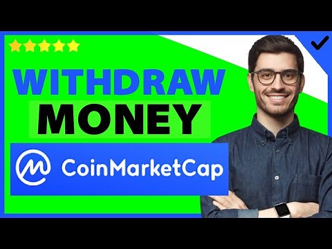 ➡️ How To Withdraw Money From Coinmarketcap (Complete Beginners Tutorial)