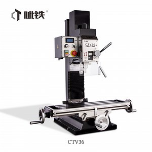 [Hot Item] Mini Drilling and Milling Machine Universal CTV36 with Low Price